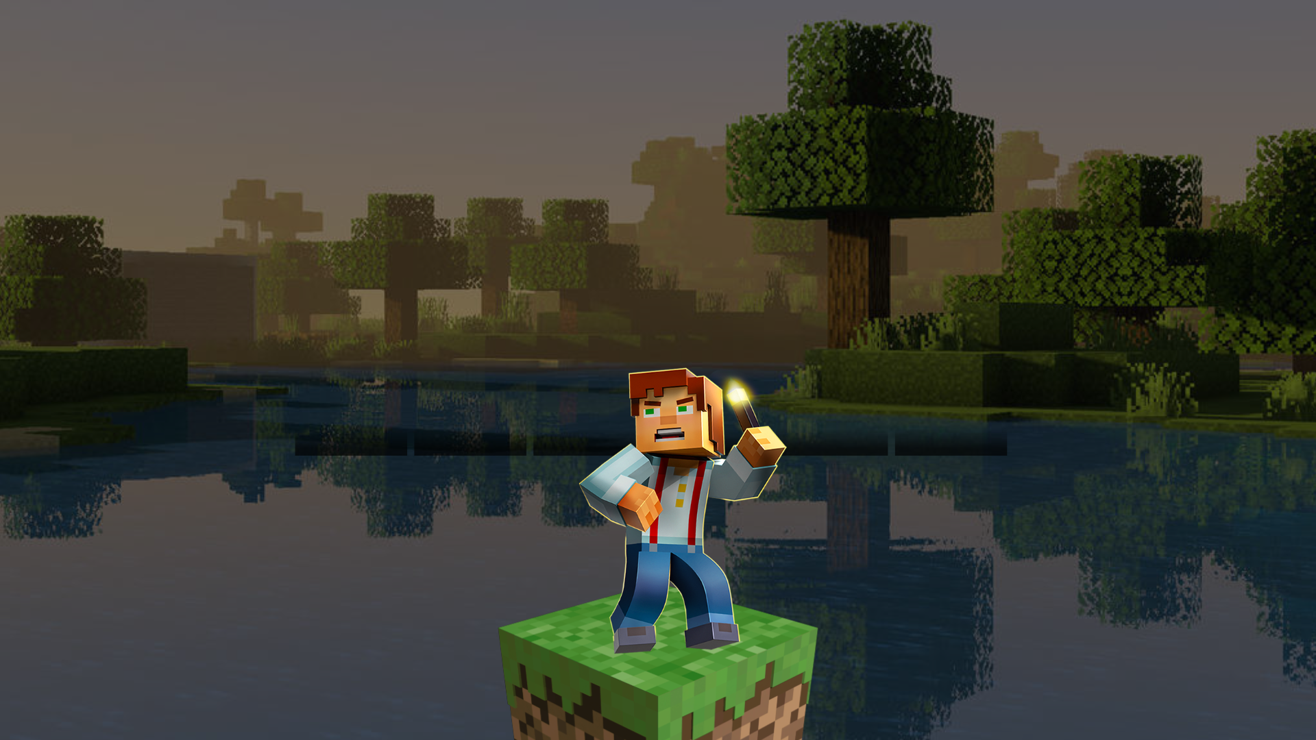 Minecraft