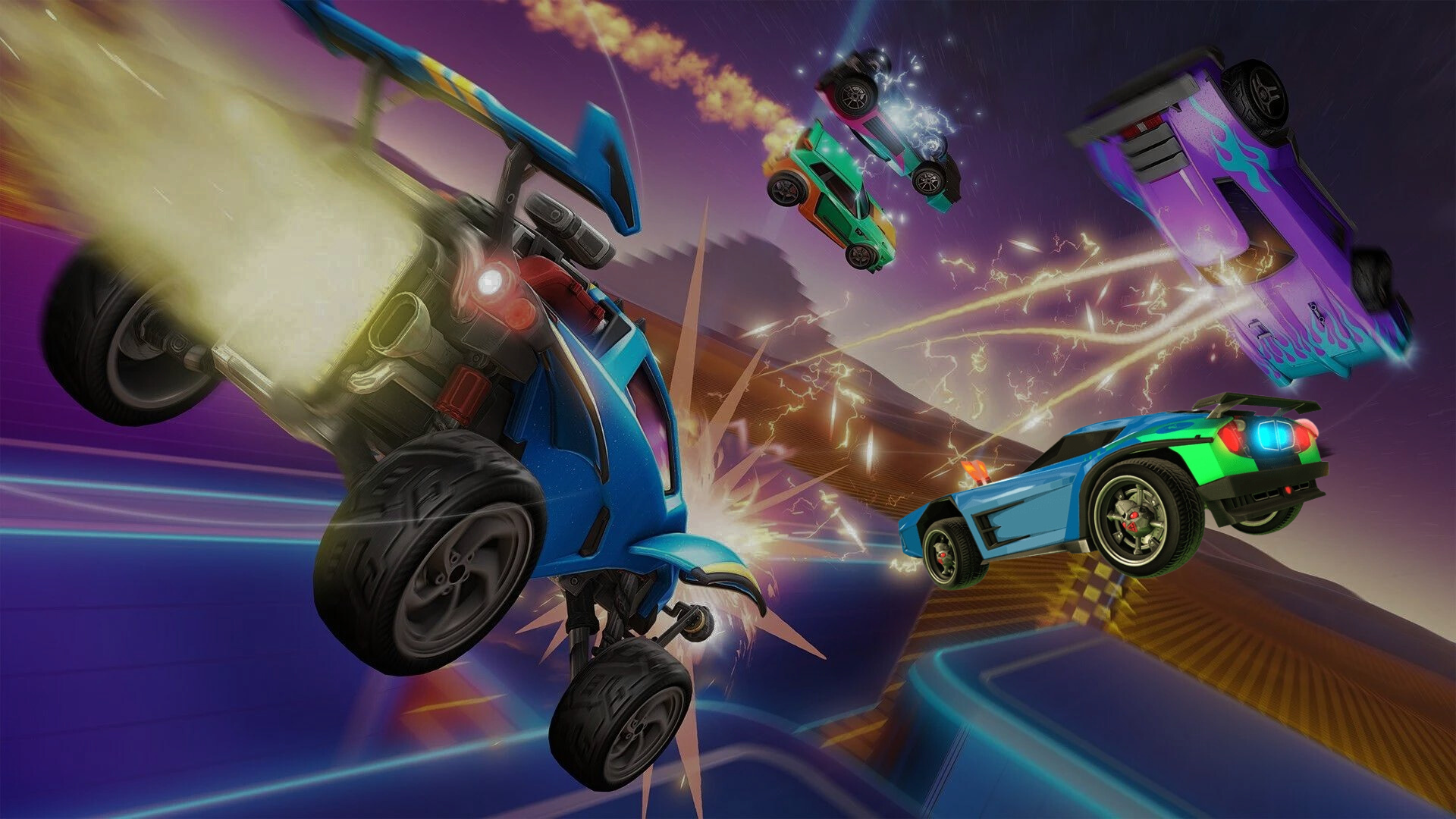 Rocket League