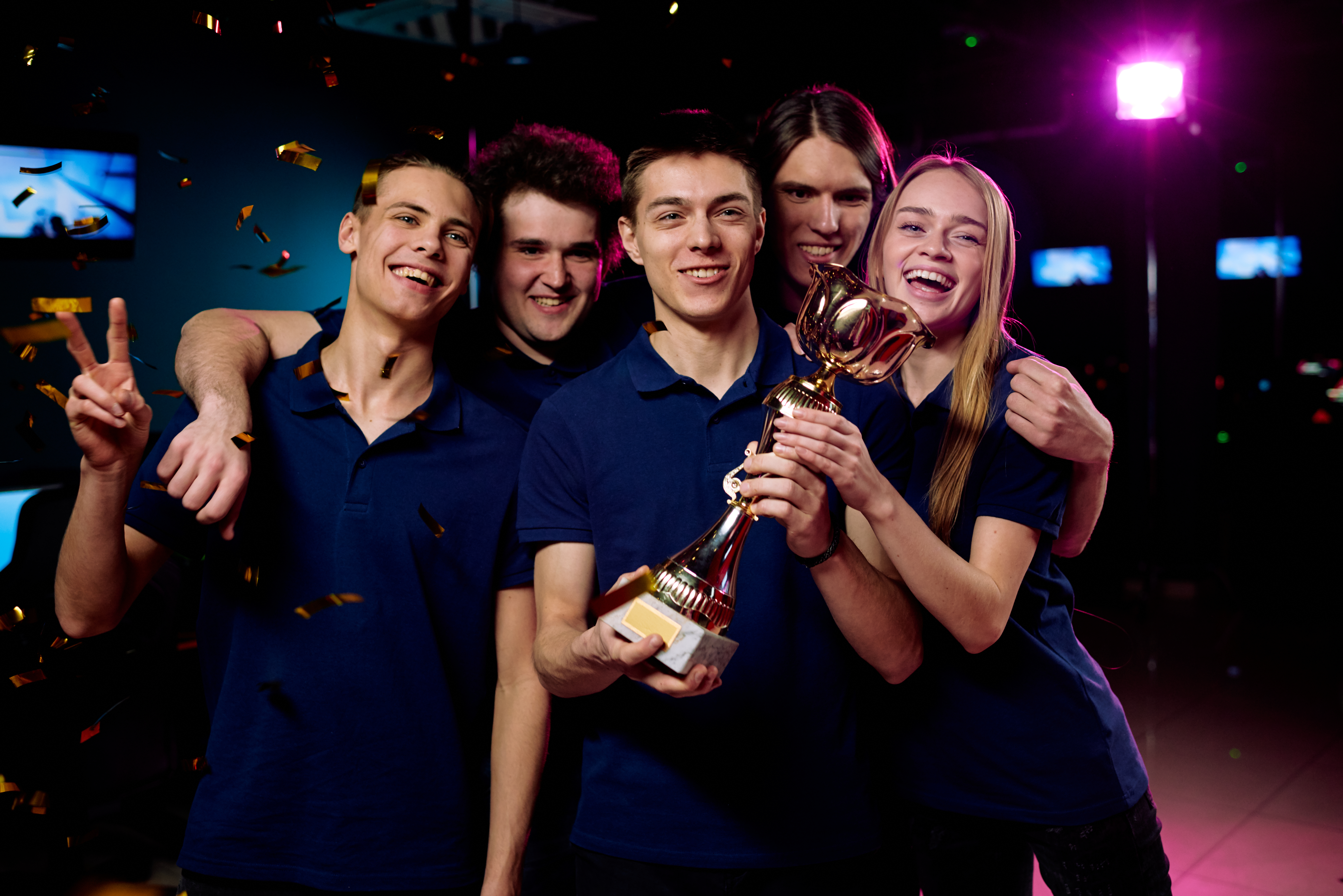 College E-Sports